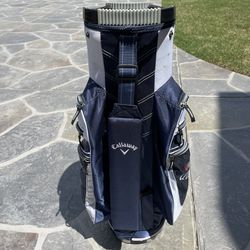 Callaway Michelob Ultra Cart Golf Bag
