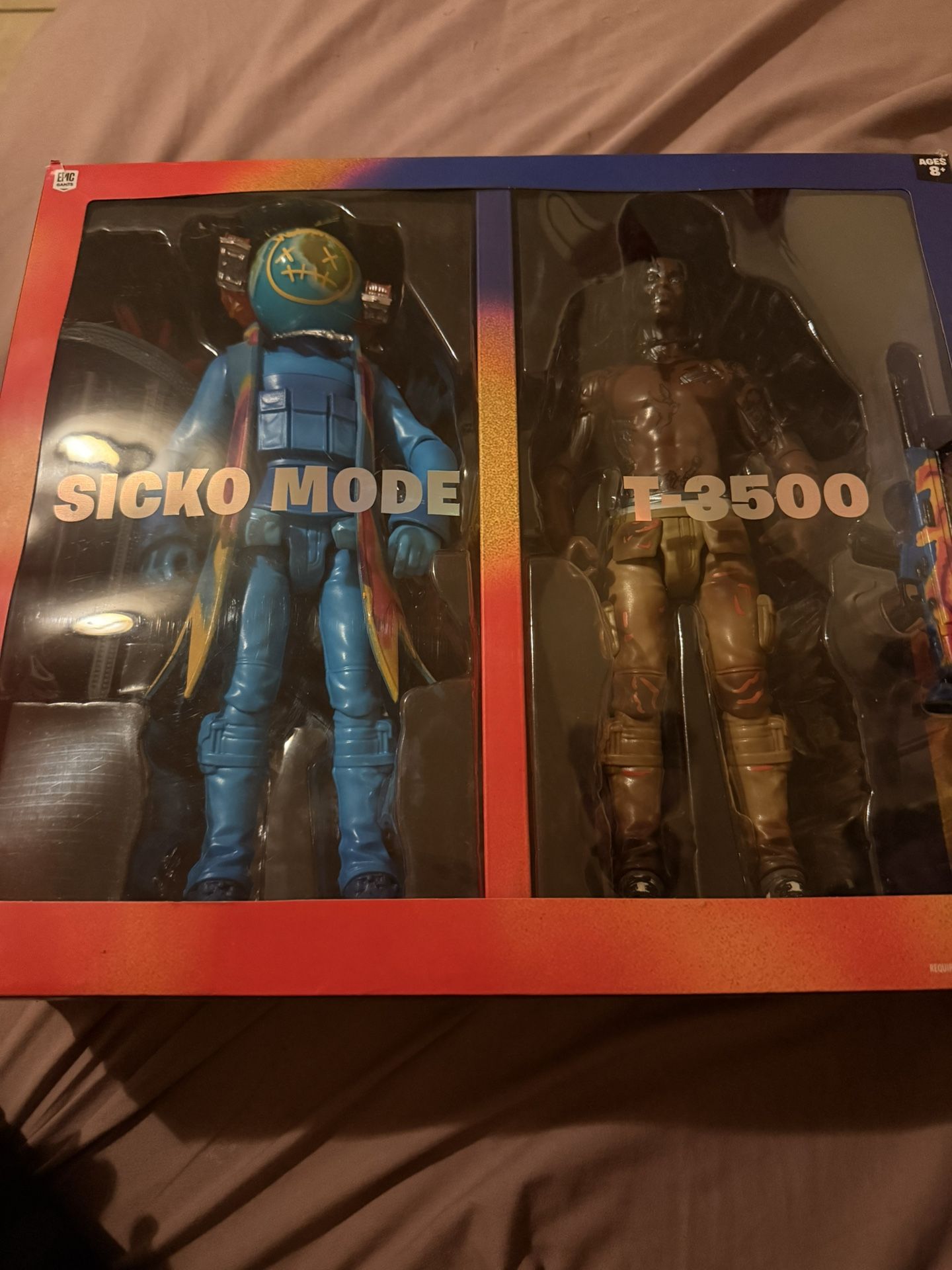 Travis Scott Collectible