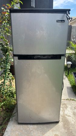 Master Chef Refrigerator