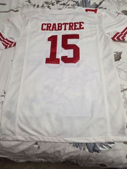 NFL 49er Jersey-Crabtree