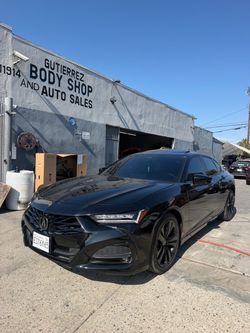 Acura tlx 2024