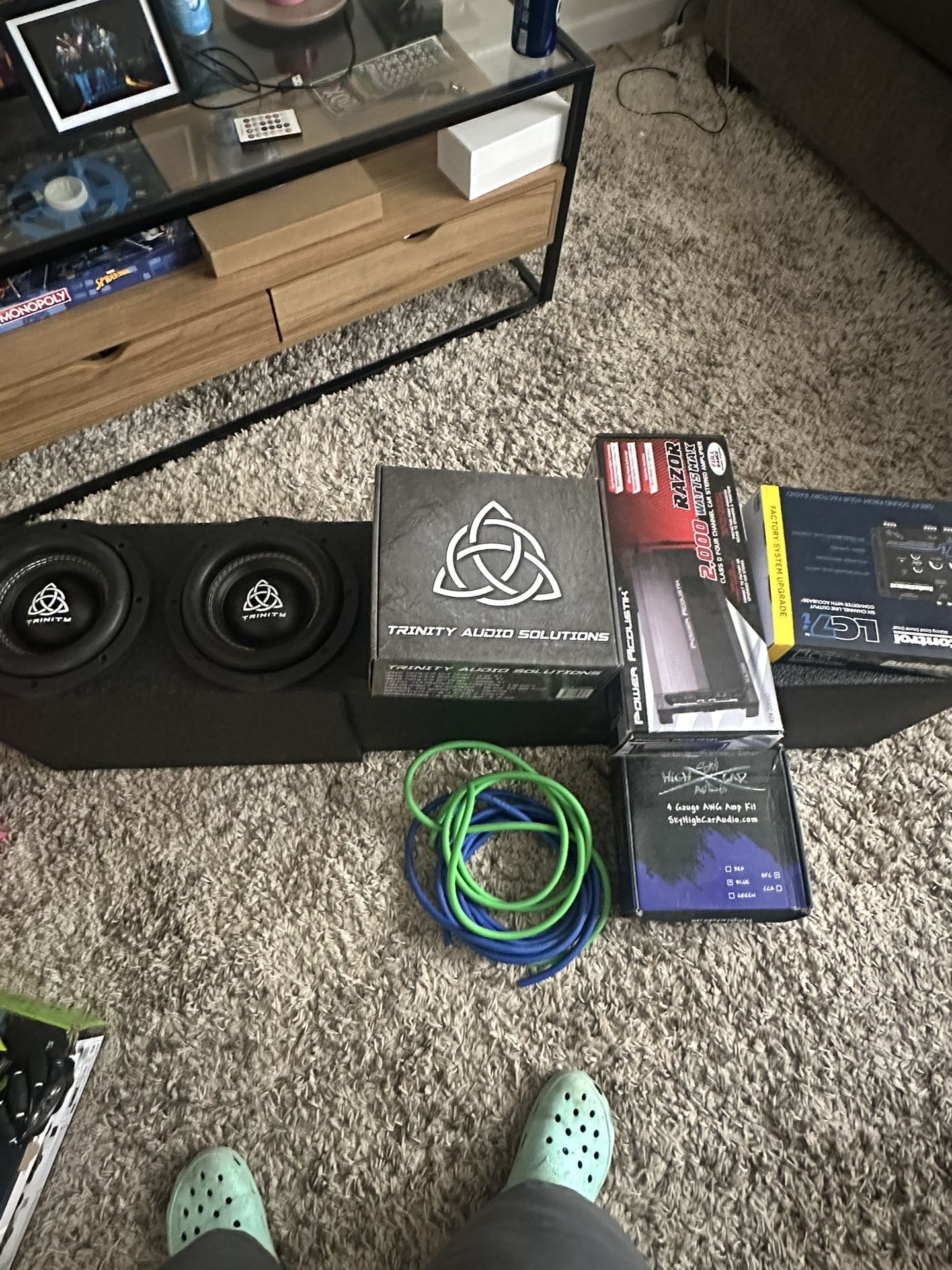Car Audio