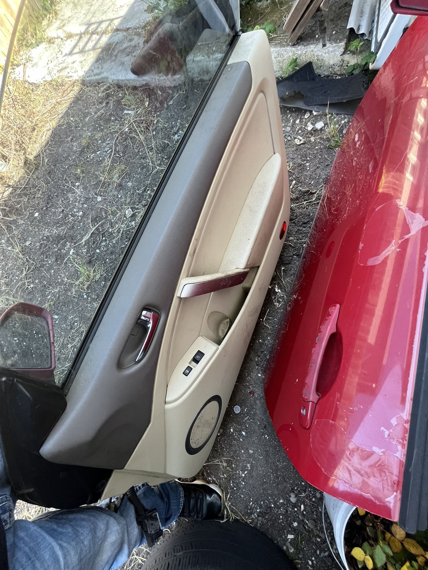 Infiniti G35 Cupe Parts