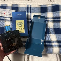 Versace Eros with RECEIPTS!