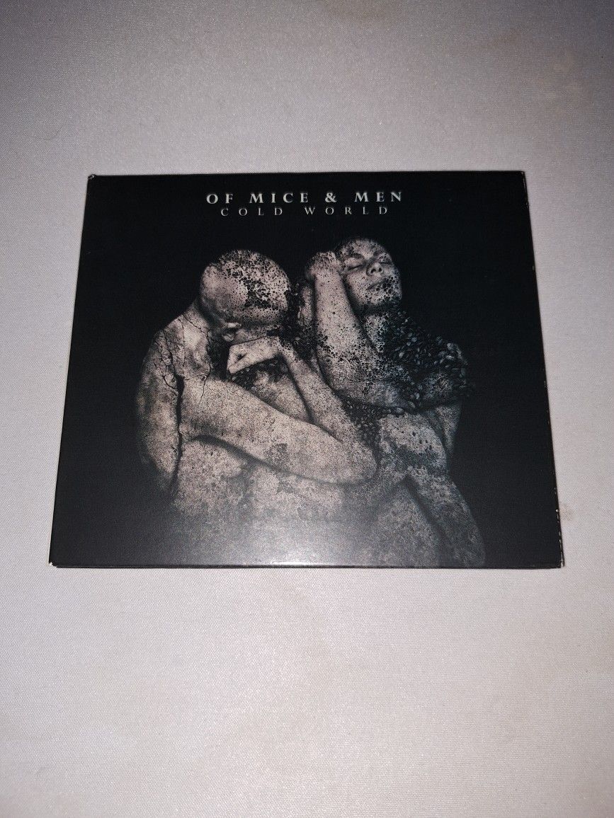 Of Mice & Men - Cold World (CD)