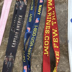 LANYARDS