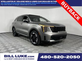 2025 Kia Sorento Hybrid