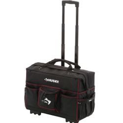 Husky 22” Rolling Tool Bag – $100 OBO