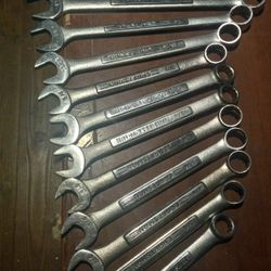 Craftsman Wrenches USA 