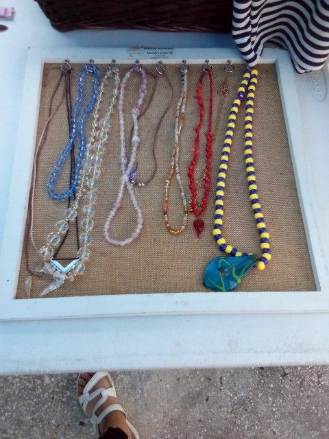 Necklaces