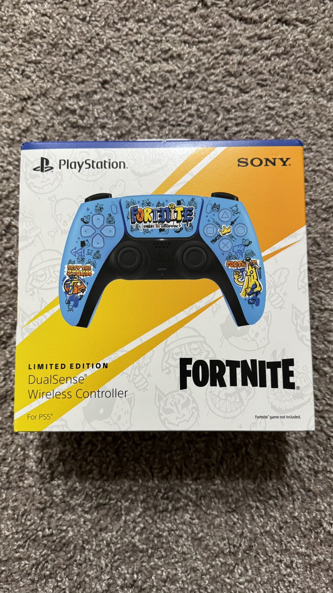 NEW PS5 DualSense Wireless Controller