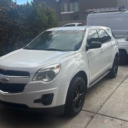 2010 Chevrolet Equinox