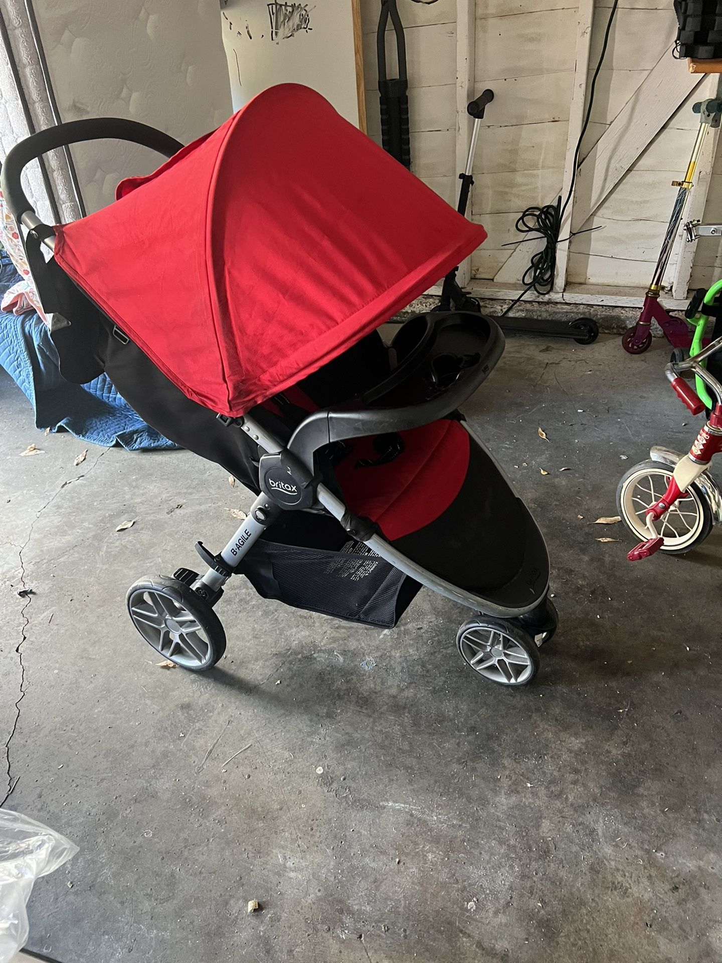 Britax B-Agile Stroller 