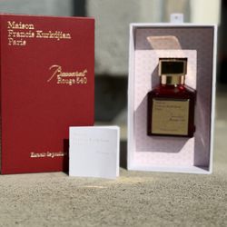 Maison Francis Kurkdjian Baccarat Rouge 540 2.4ml  70ml