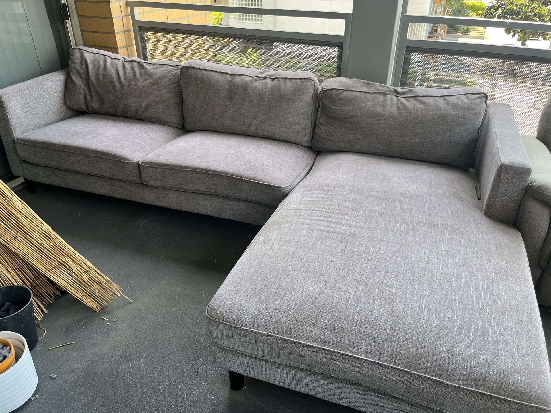 Sectional Couch