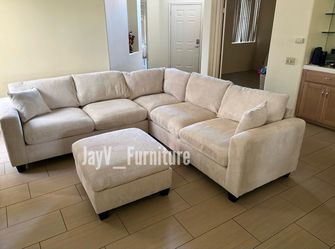 New sectional