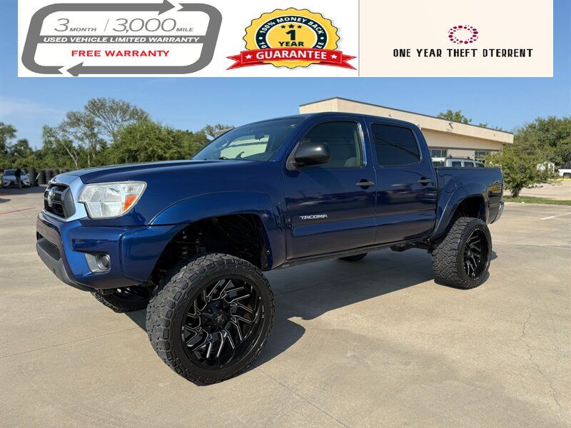 2015 Toyota Tacoma PreRunner 127k !!
