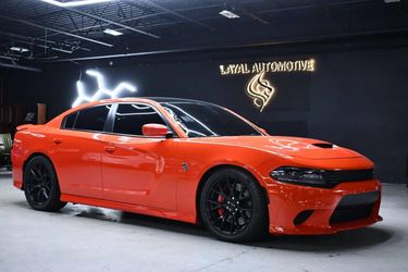 2016 Dodge Charger