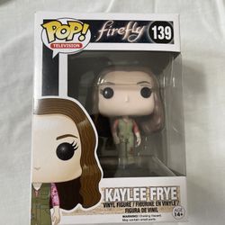 Funko Pop Television Firefly Kaylee Frye (#139)