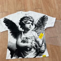 Awful lot of cough syrup tee size medium 50$