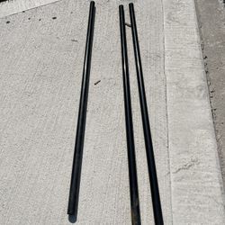 Deck Aluminum Round Balusters 