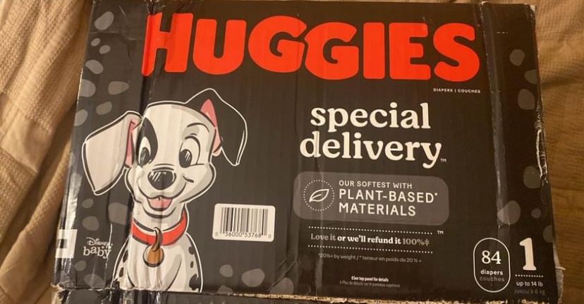 Huggies Special Delivery Diapers 