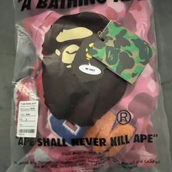 Bape Hoddie 