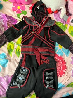 Kid’s ninja costume