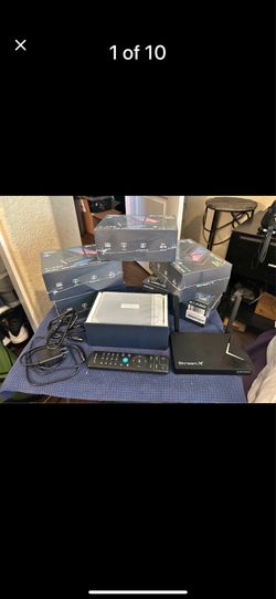 StreamX X2 Pro TV Box – Brand New Sealed