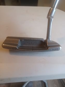 PING PUTTER LH