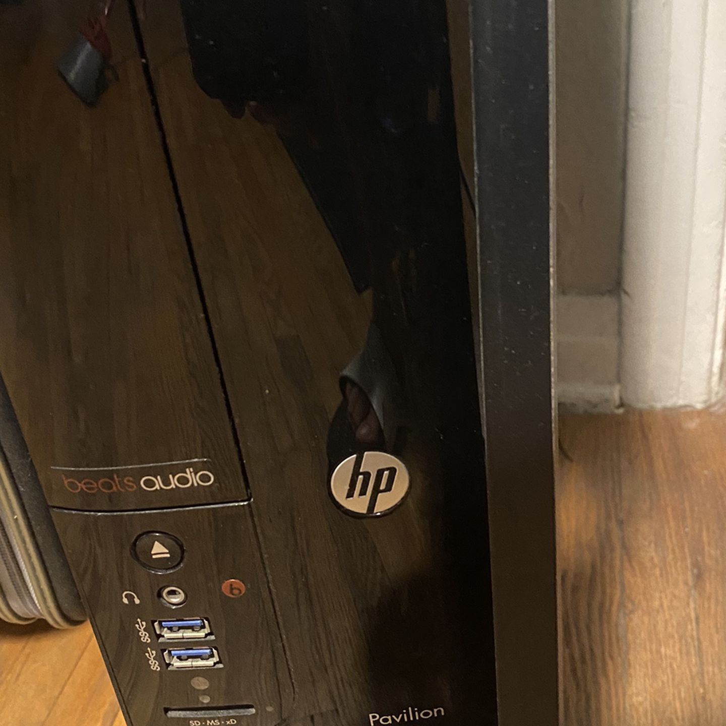 HP Pavilion i3 Desktop
