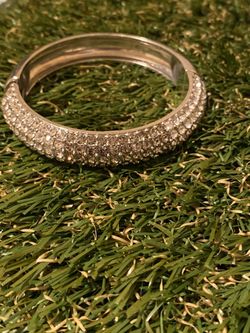 Silver Bangle