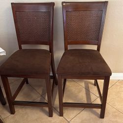 6 Chairs Dining Table With Storage In Bottom