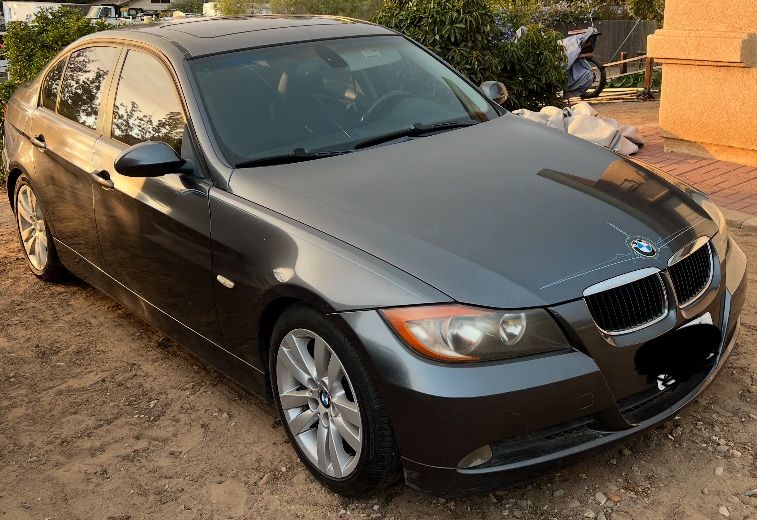 2007 BMW 328i