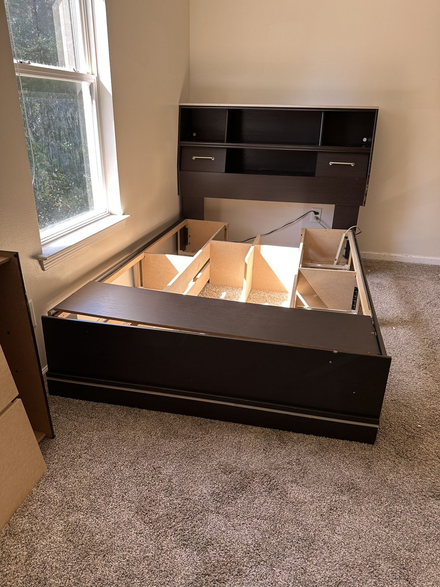 Free Full-size  Bed In Good Condition