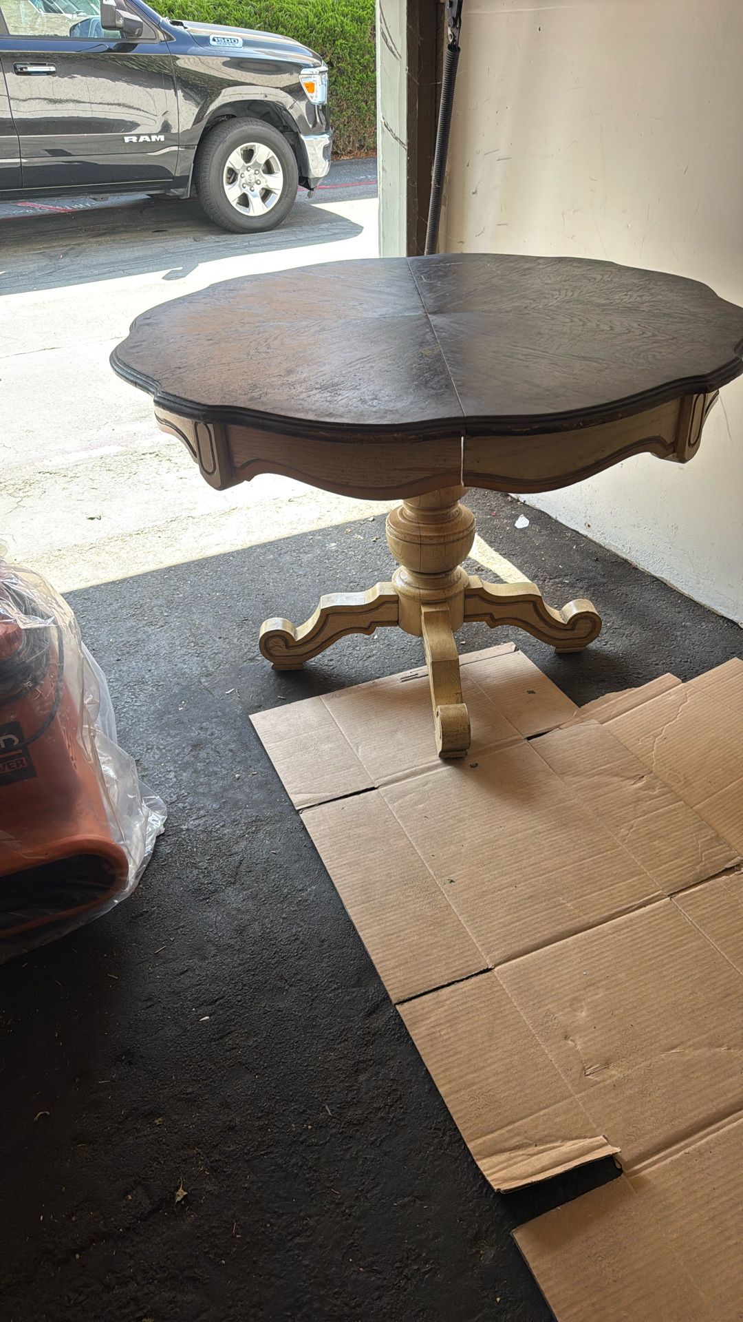 Antique Table