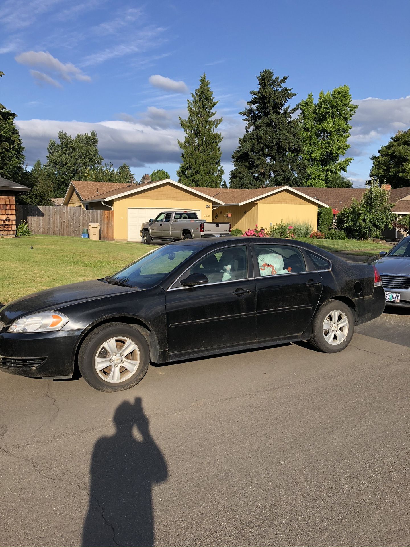 2015 Chevrolet Impala