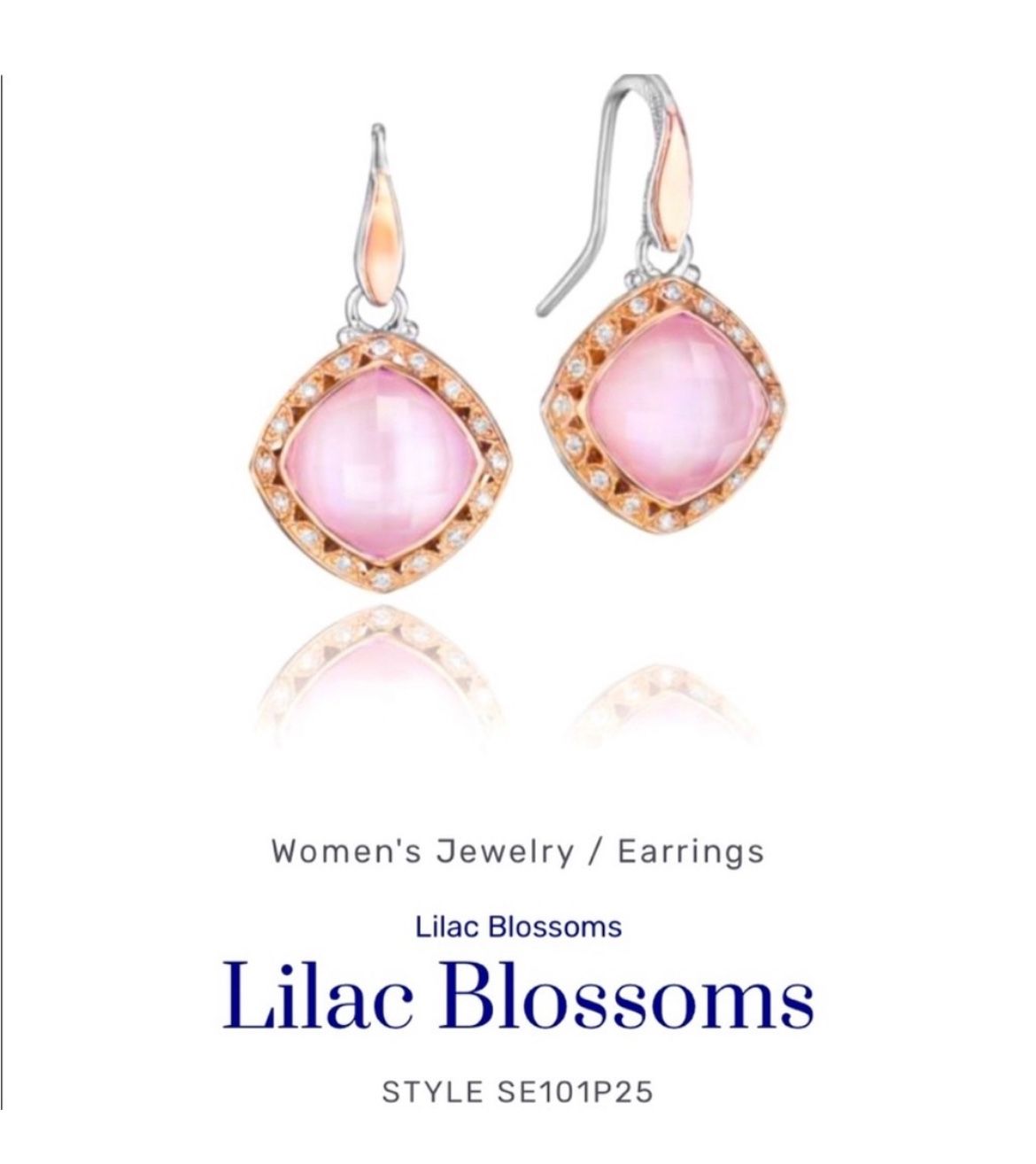 Tacori Earrings