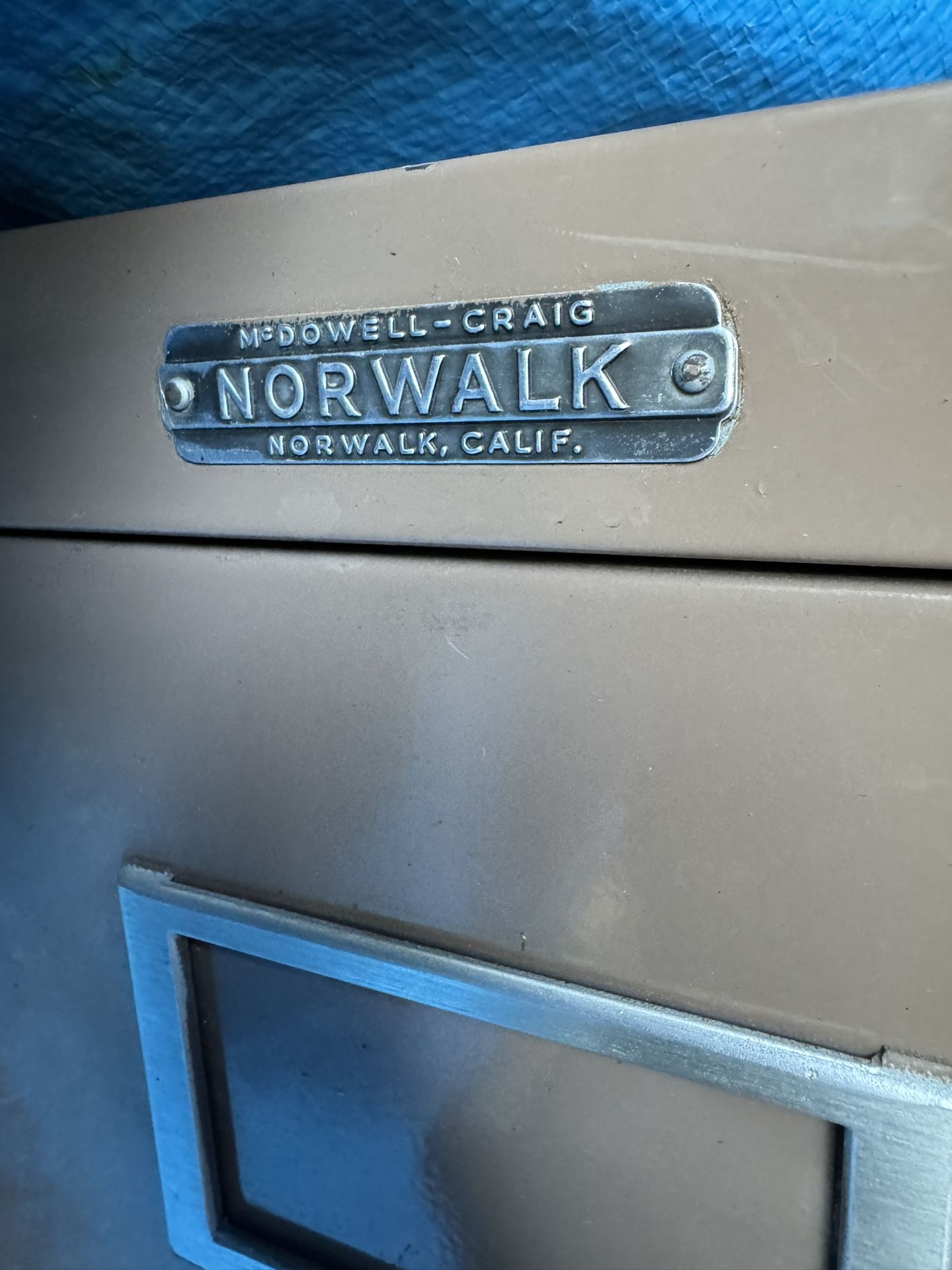 Filing cabinet