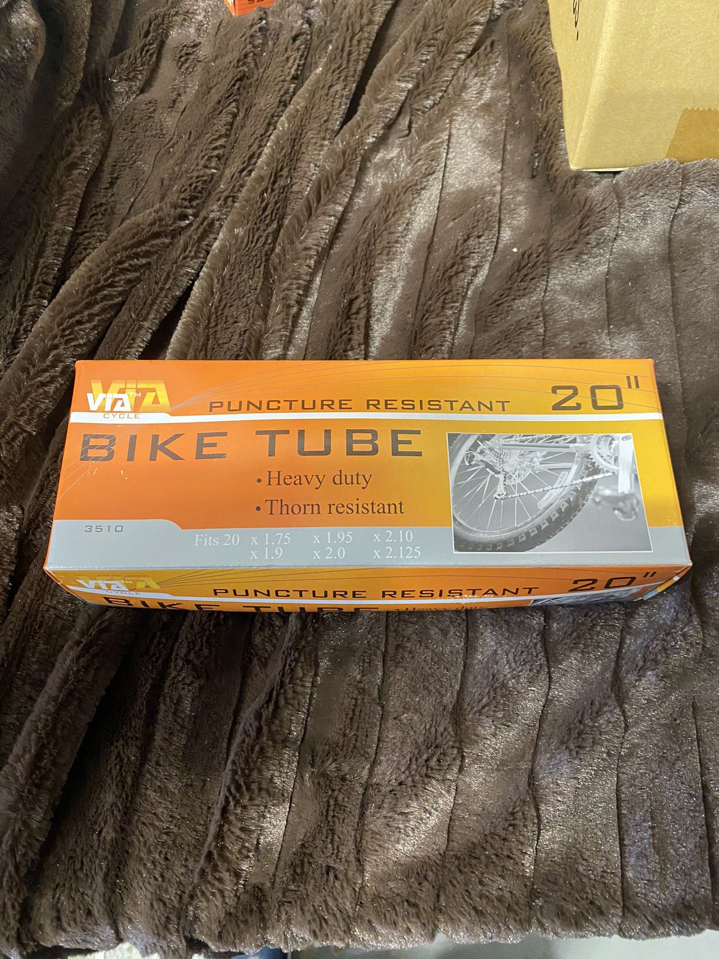 BYCYCLE INNER TUBES