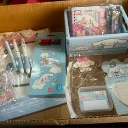 Cinnamoroll bundle