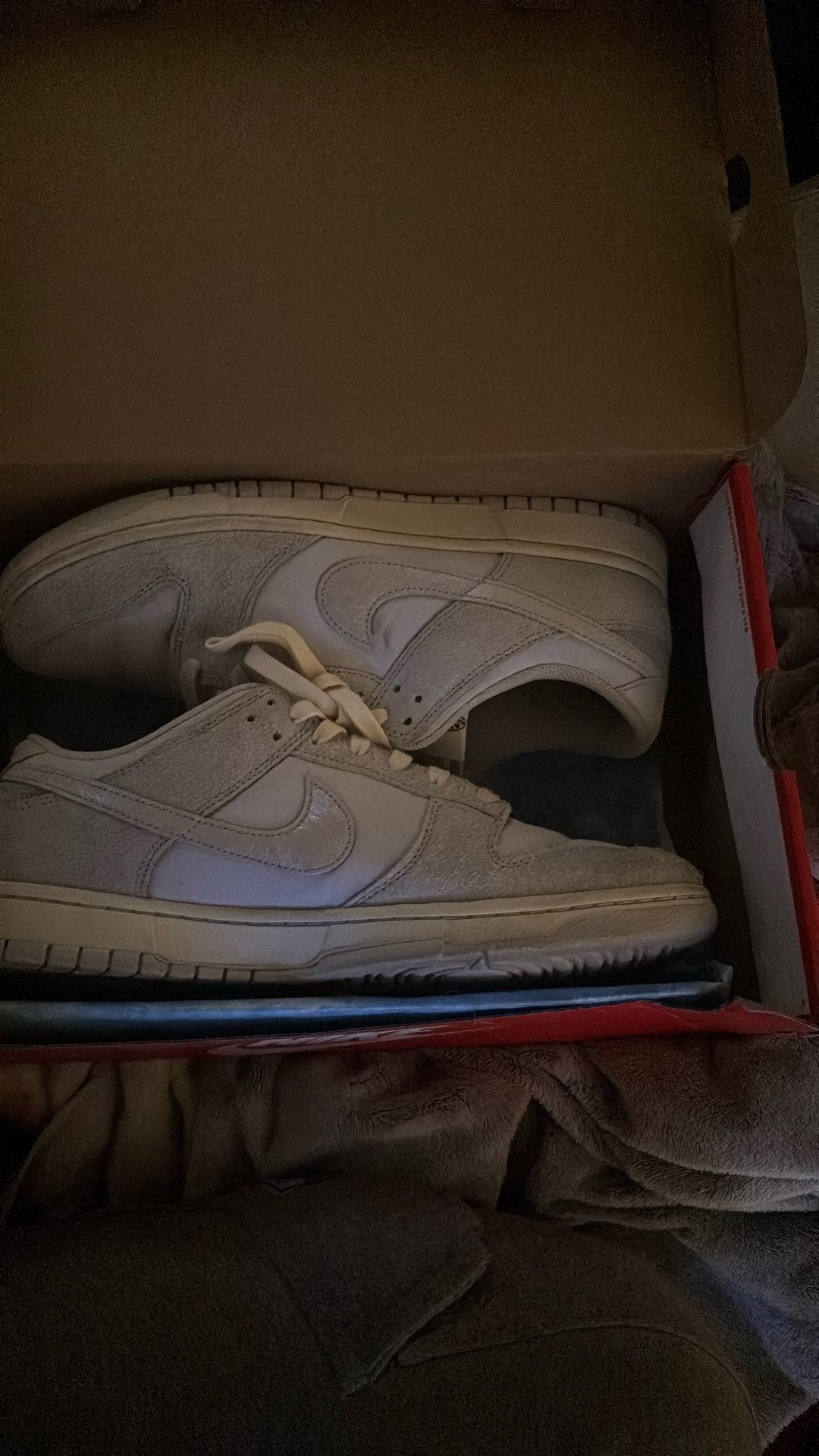 Nike gone fishing dunks