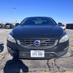 2015 Volvo S60