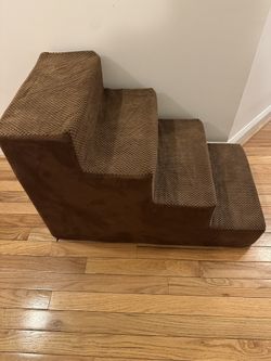 Small Dog Stairs