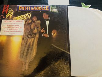 Patti Labelle Vinyl I’m In love again