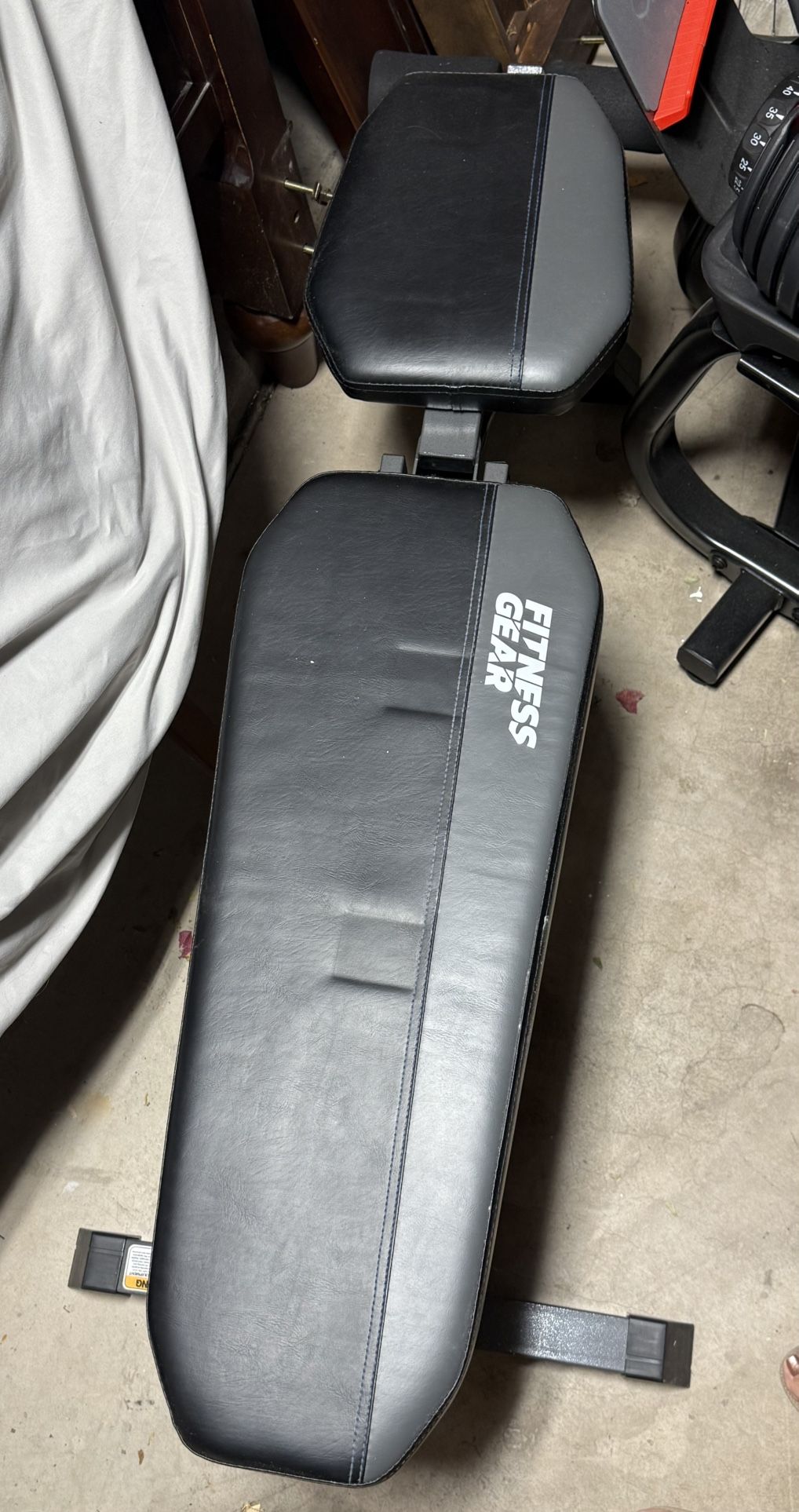 Weight Bench