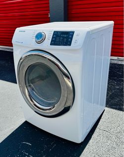 🔥✨ Samsung 7.5 Cu. Ft. Electric Dryer – Steam Dry – Fully Tested! ✨🔥