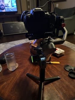 Moza Aircross 2 w/Follow focus