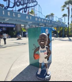 shaq bobblehead trade