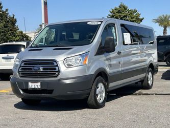 2018 Ford Transit-350